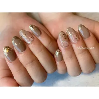 ネイル Maison noyerのネイルデザイン