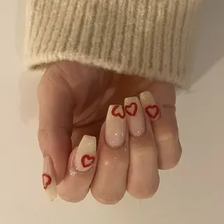 ネイル LISA ANA.CHUOのネイルデザイン
