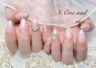 ネイル N.one mei🎀のネイルデザイン