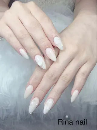 ネイル リナ ネイルサロンのネイルデザイン