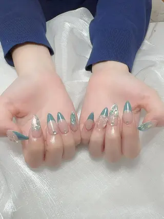 ネイル REI nail研修のネイルデザイン