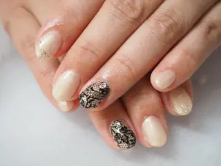 ネイル glaNje aoiのネイルデザイン
