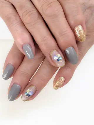 ネイル la fleurのネイルデザイン
