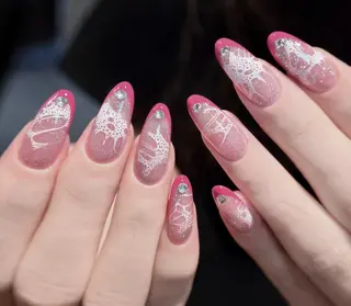 ネイル 🎀 UU_nailのネイルデザイン