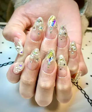 ネイル nailist cocoのネイルデザイン