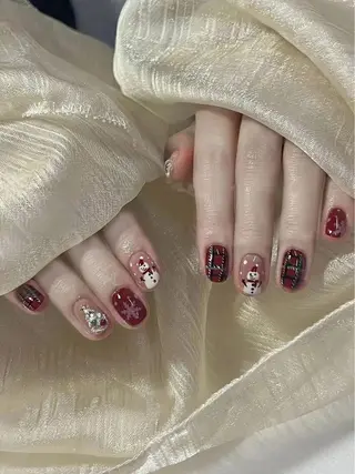 ネイル VAN NAIL 海老名展のネイルデザイン