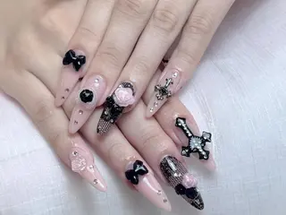 ネイル sorako nailのネイルデザイン