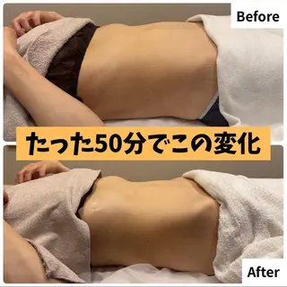ボディー痩身&脱毛 専門店muro.のエステ・リラクイメージ