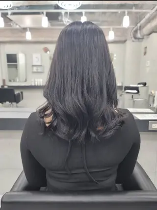 ロング カラー ❇️安達 優心❇️ レイヤー/艶髪特化のヘアスタイル
