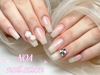 ロング Noa Nail みつきのネイルデザイン
