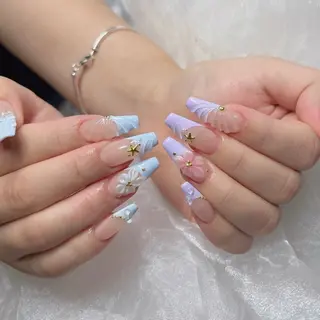 ネイル Hani Nail Salonのネイルデザイン