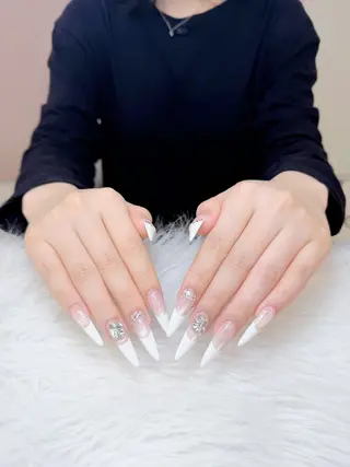 ネイル ANH ゴテゴテ ネイルスタジオのネイルデザイン