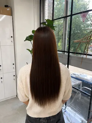 カラー まお🎀 JILLSTUDIOのヘアスタイル