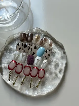 ネイル nail salon vico_runaのネイルデザイン