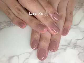 ネイル BeauJu by Luana Nailのネイルデザイン