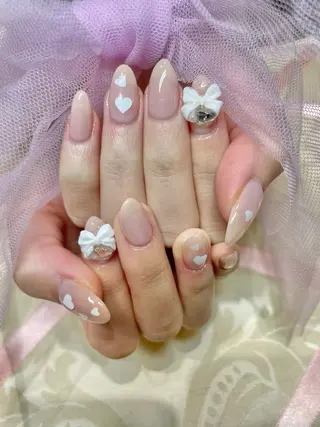 ネイル purunail 🤍のネイルデザイン