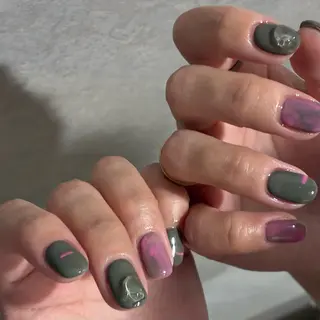 ネイル nail salon sou.のネイルデザイン