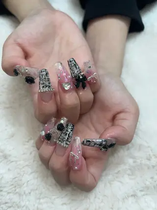 ネイル Garnet nailのネイルデザイン