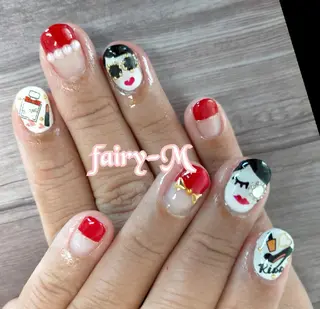 ネイル fairy Ｍのネイルデザイン