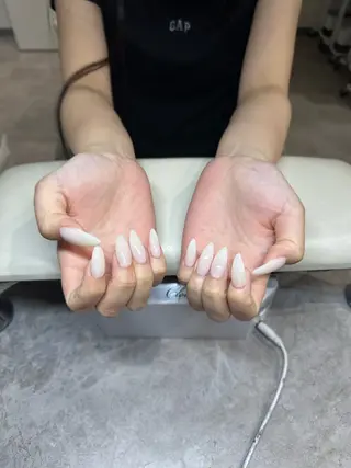 ネイル IROHA NAIL akoのネイルデザイン