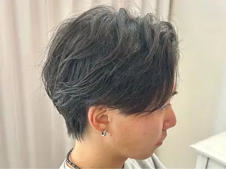 メンズ 大谷 真央のヘアスタイル