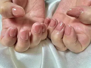 ネイル kikinail 溝の口のネイルデザイン