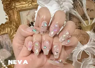 ネイル さの あやかのネイルデザイン