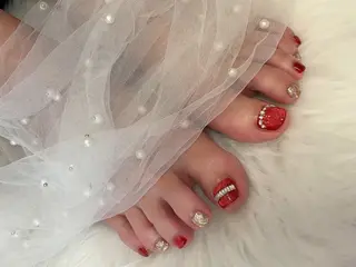 ネイル nail salon AIのネイルデザイン