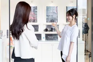 POLA 小倉駅前店 清水店 船田美沙希のエステ・リラクイメージ