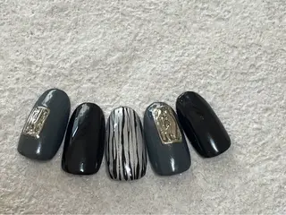 ネイル kikinail 溝の口のネイルデザイン