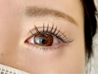 マツエク・マツパ eyeliss♡林 清のマツエク・マツパデザイン