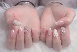 ネイル haru hiのネイルデザイン
