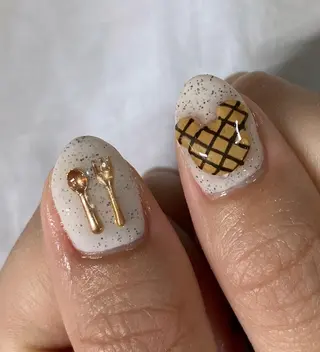 ネイル Agu. Nail tomoのネイルデザイン