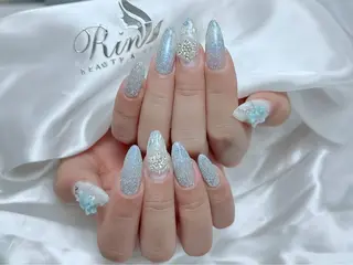ネイル Rin Nail 新大久保店のネイルデザイン