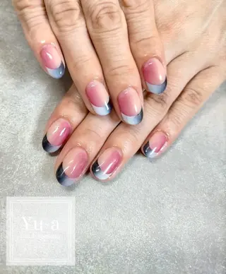 ネイル yu-a☆   柏ネイルのネイルデザイン