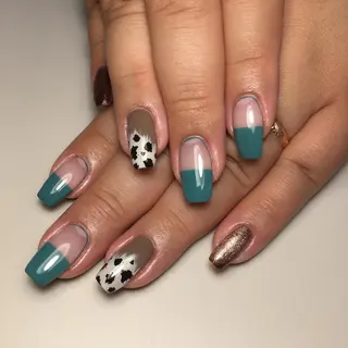 ネイル kipinail 川﨑えりかのネイルデザイン