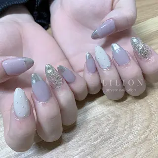 ネイル LiLion Nailのネイルデザイン