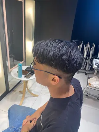 メンズ KAISEI メンズ特化型美容師のヘアスタイル