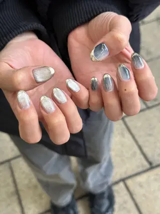 ネイル nailsalon ∞ ﾐｶﾅﾙ ∞のネイルデザイン