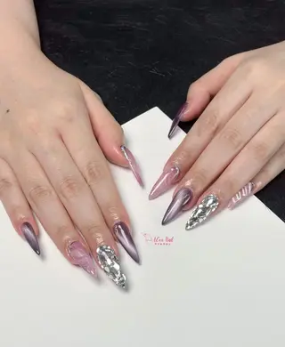 ネイル ACon NailSalonのネイルデザイン