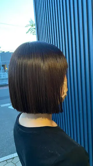 ショート 浅野  勇貴のヘアスタイル