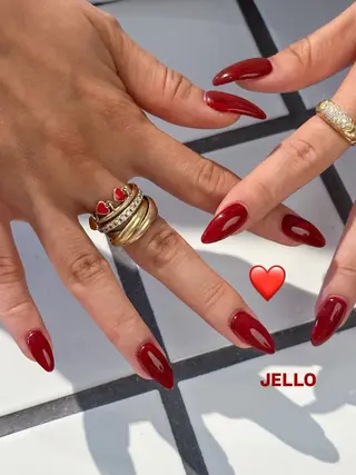ネイル JELLO STUDIOのネイルデザイン