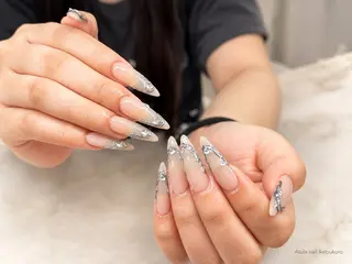ネイル Atula nail Momoのネイルデザイン
