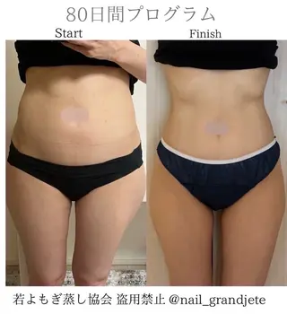 バストケアとよもぎ 蒸し専門　季らりのエステ・リラクイメージ