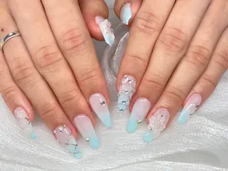 ネイル 禅 ネイルのネイルデザイン