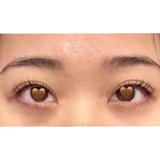 マツエク・マツパ sarah 山矢のマツエク・マツパデザイン