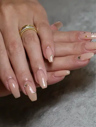ネイル Ayaka nail salonStrhoのネイルデザイン