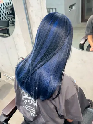 ロング カラー 🎀推しカラー🎀 Harunaのヘアスタイル