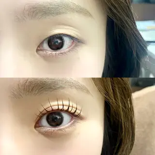 マツエク・マツパ Franc2 eyelashのマツエク・マツパデザイン