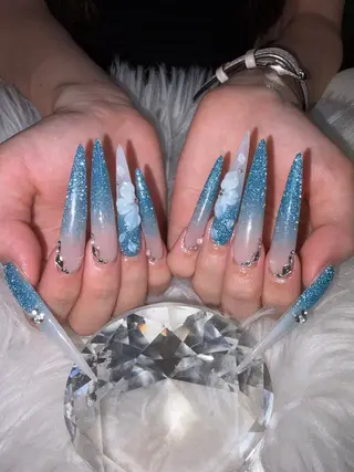 ネイル Chan nailsのネイルデザイン